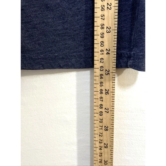 LUCKY BRAND Boys Bear Graphic Short Sleeve T-shirt Blue Size Large (14/16) - Picture 3 of 5